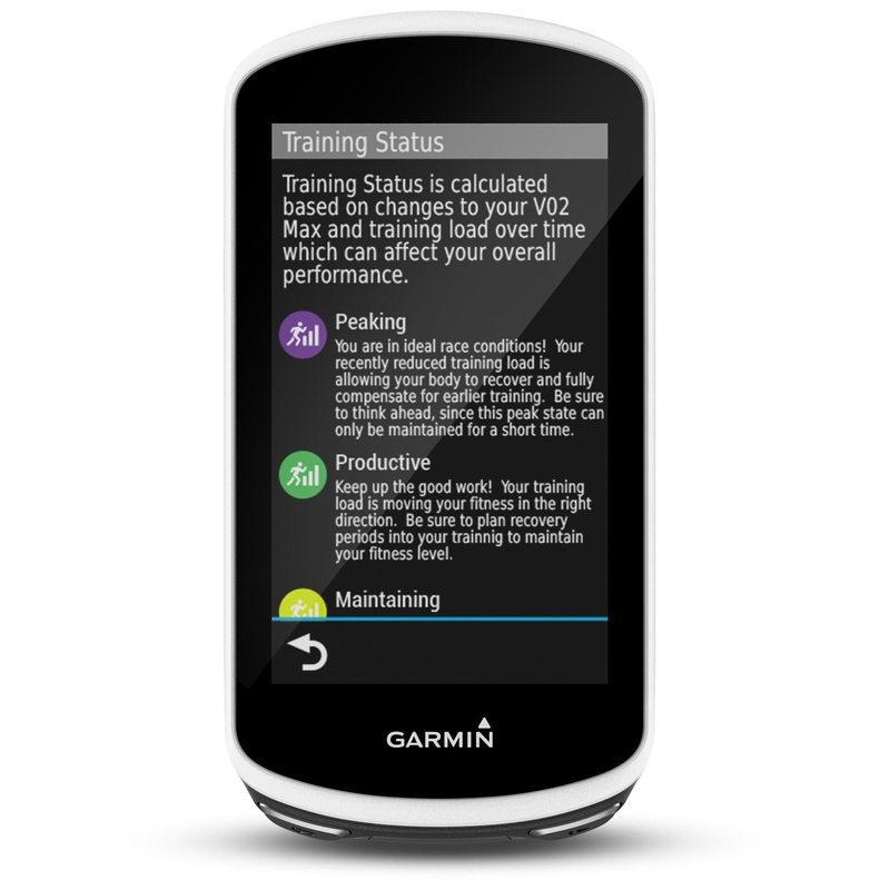 Garmin Edge 1030 Bike Computer Bundle image number null