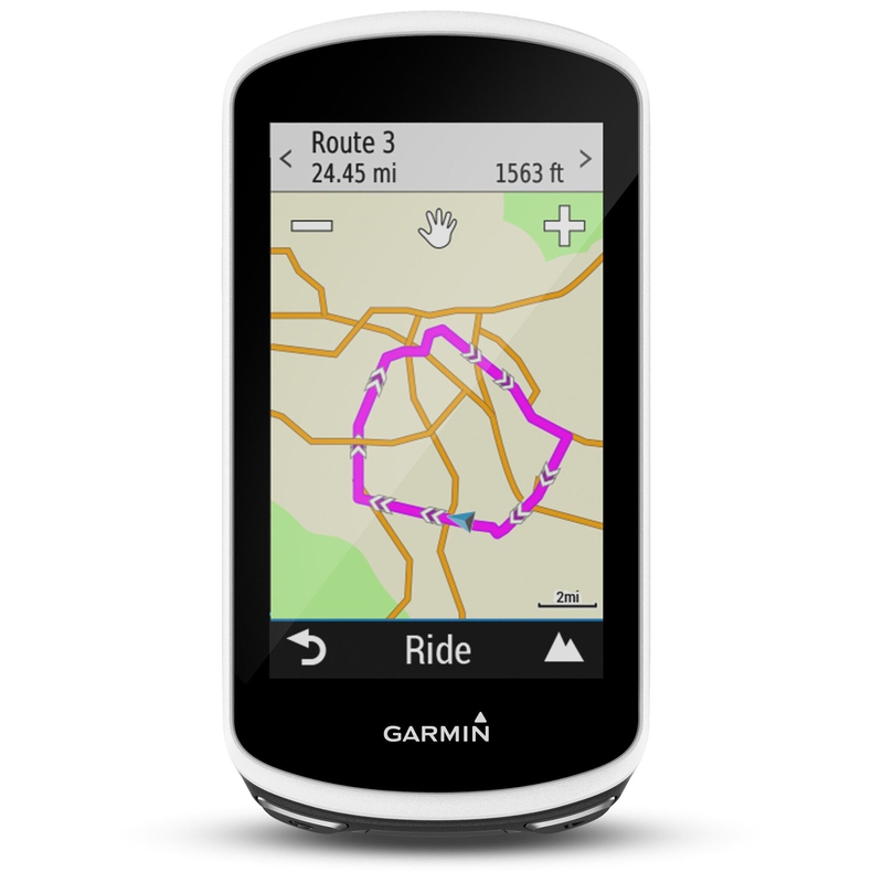 Garmin Edge 1030 Bike Computer Bundle image number null