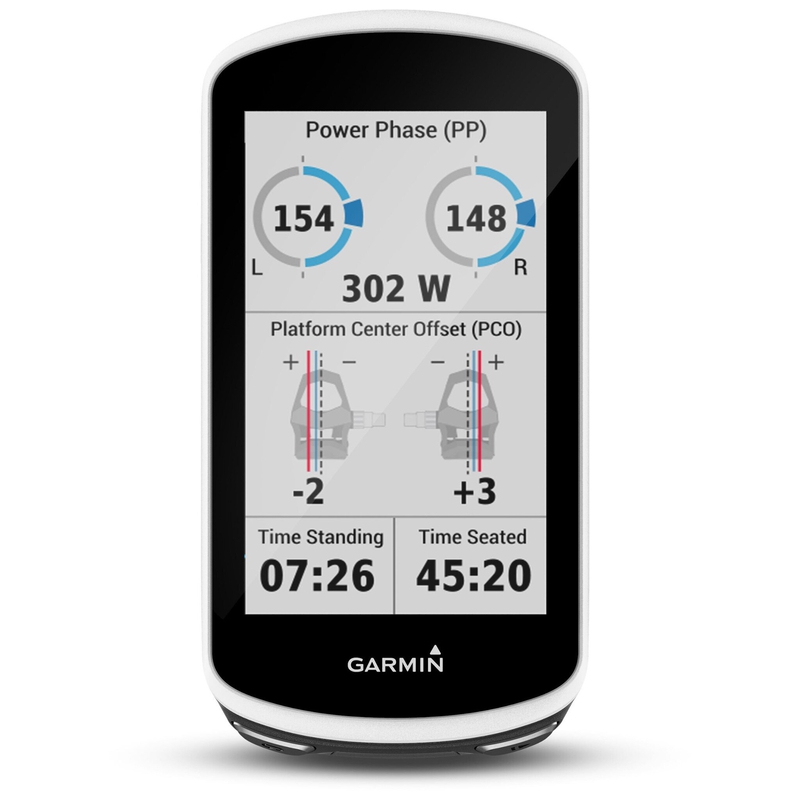 Garmin Edge 1030 Bike Computer Bundle image number null