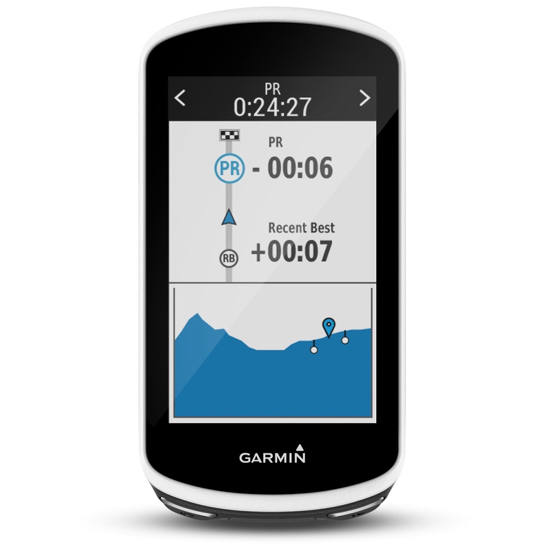 Garmin Edge 1030 Bike Computer Bundle image number null