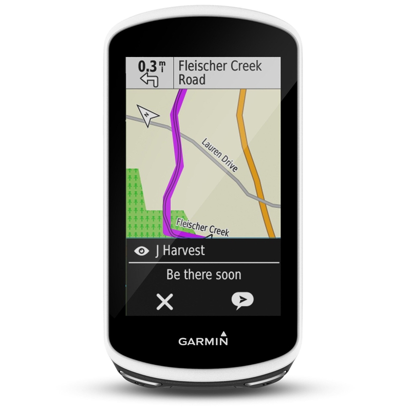 Garmin Edge 1030 Bike Computer Bundle image number null