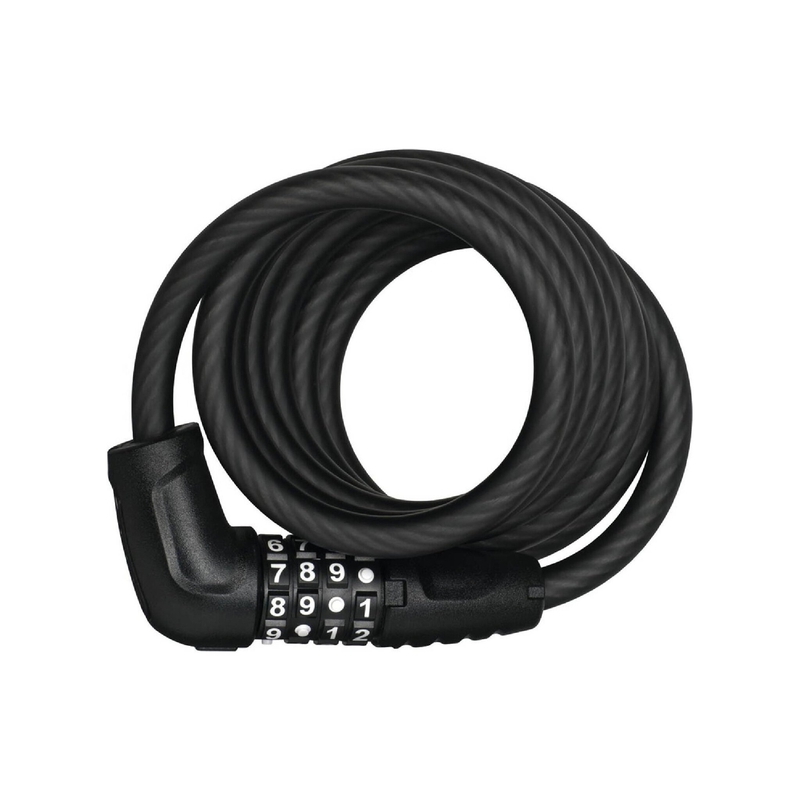 ABUS 5510C Coil Cable Lock image number null