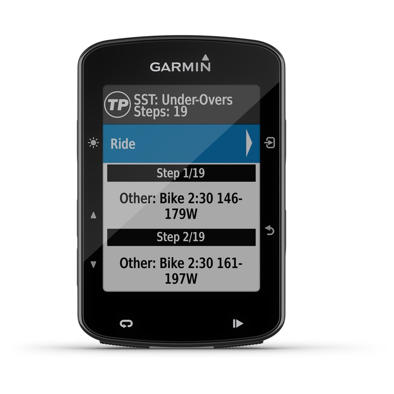Garmin Edge 520 Plus Advanced GPS Bike Computer - Speed and Cadence Bundle image number null