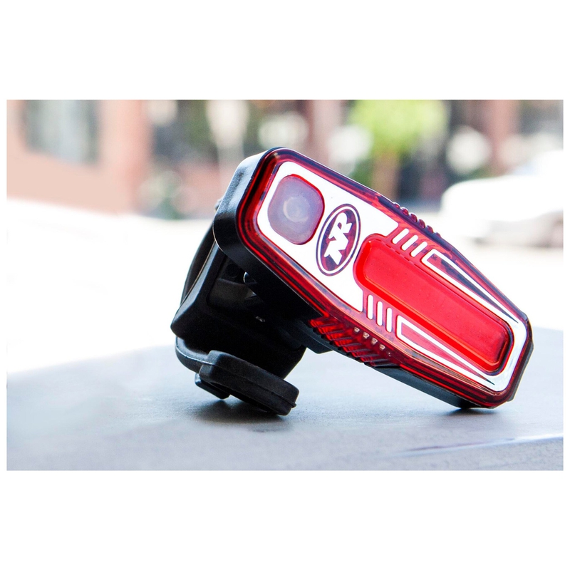 NiteRider Lumina Micro 650 Front / Sabre 80 Rear Bike Light Set image number null