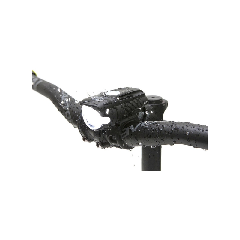 NiteRider Swift 500 Front Bike Light image number null