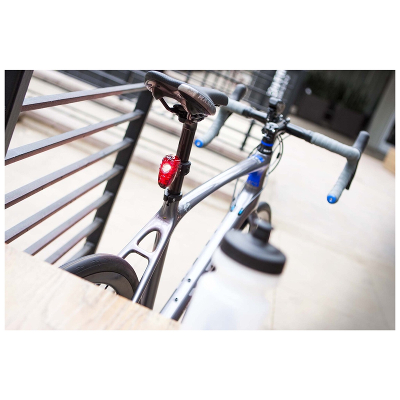 NiteRider Solas 250 Rear Bike Light image number null