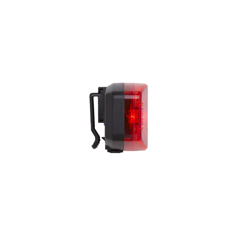 Planet Bike Grateful Red USB Taillight image number null