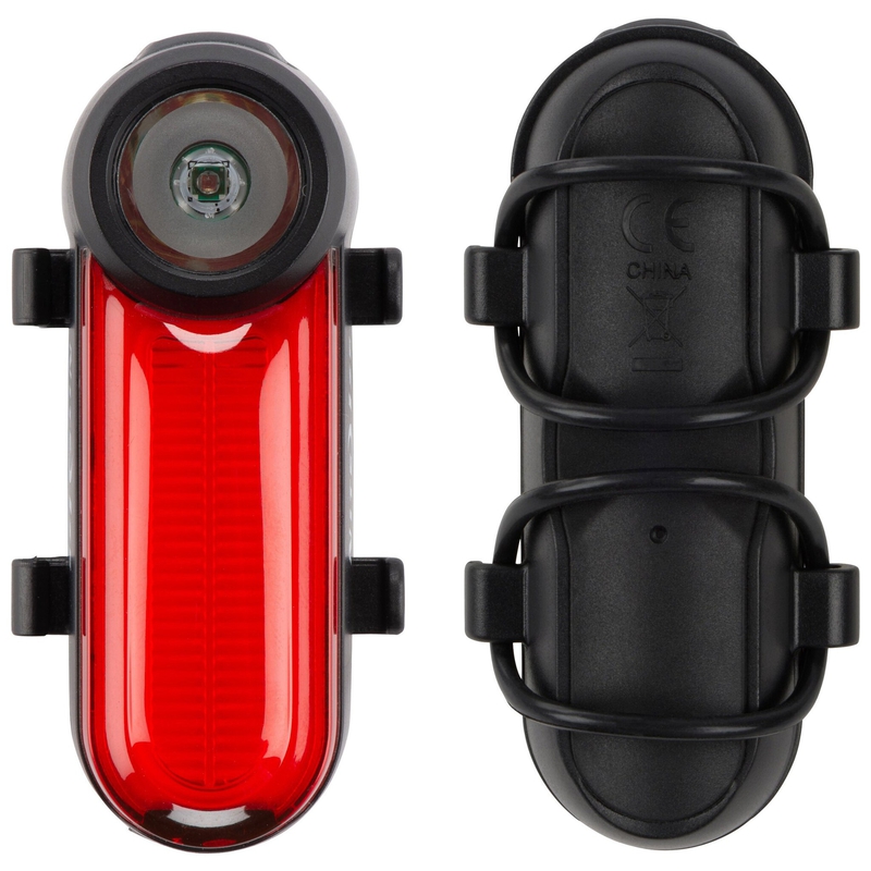 Nite Ize Radiant 125 Rechargeable Bike Taillight image number 1