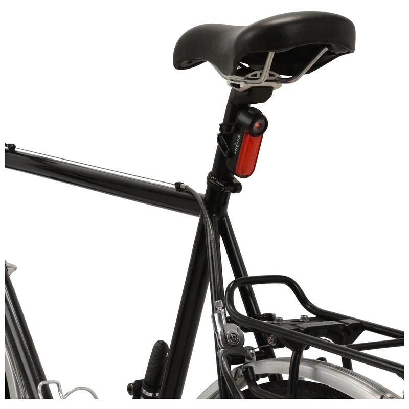 Nite Ize Radiant 125 Rechargeable Bike Taillight image number 4