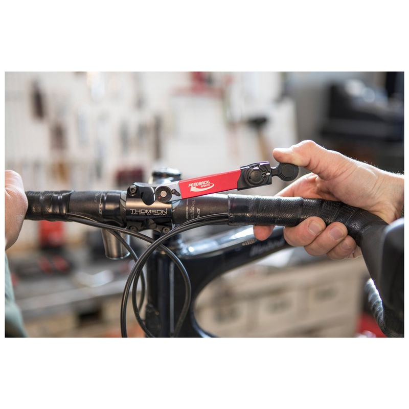 Feedback Sports Range Torque Wrench Ratchet Combo image number 3