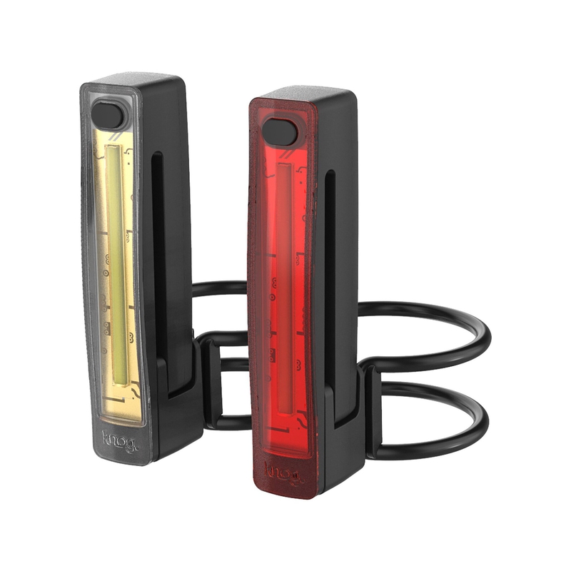 Knog Plus Light Twin Pack image number null