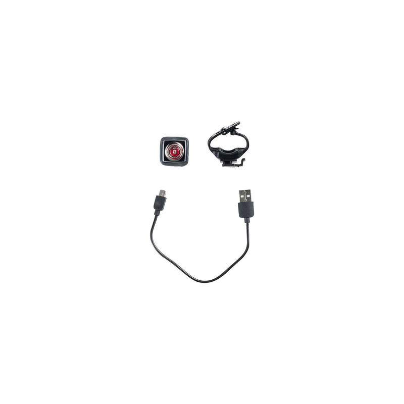 Bontrager Flare R City Rear Bike Light image number null