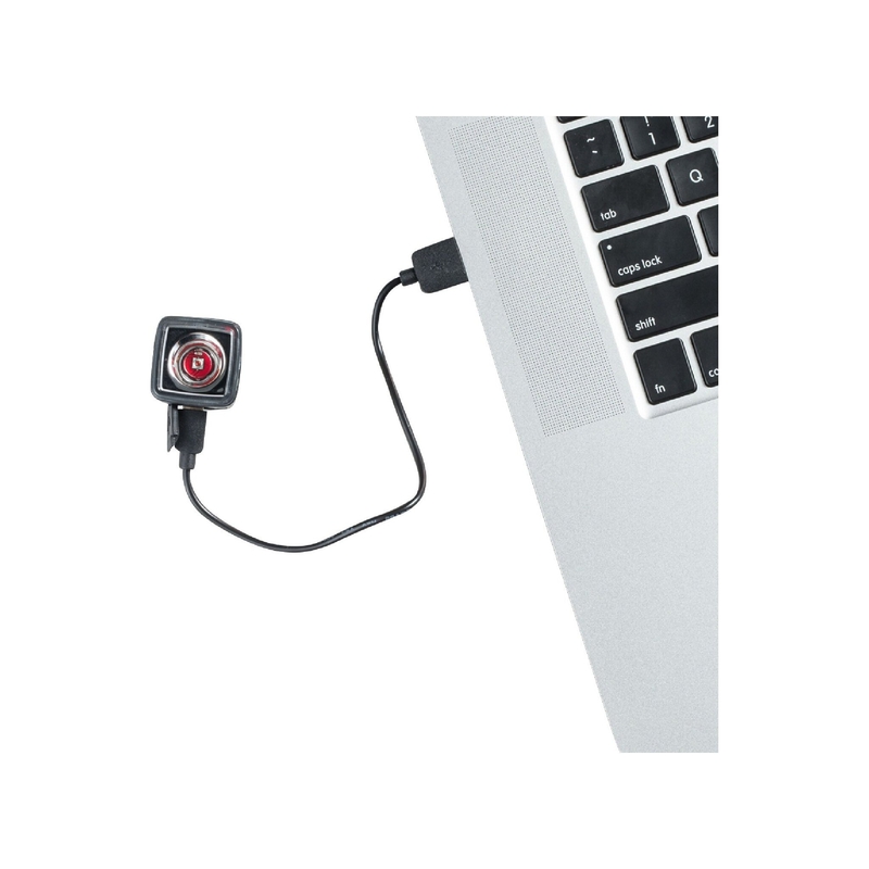 Bontrager Flare R City Rear Bike Light image number null