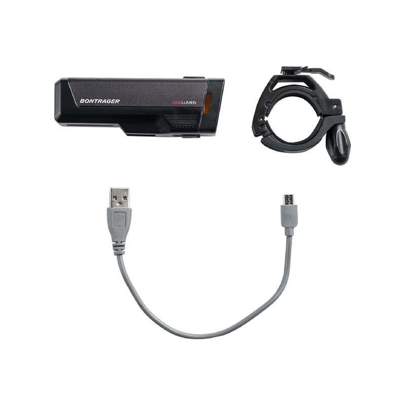 Bontrager Ion Pro RT Front Bike Light image number null