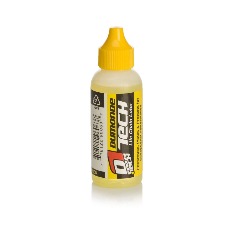Dumonde Tech Lite Bicycle Chain Lube - 2 oz. image number null