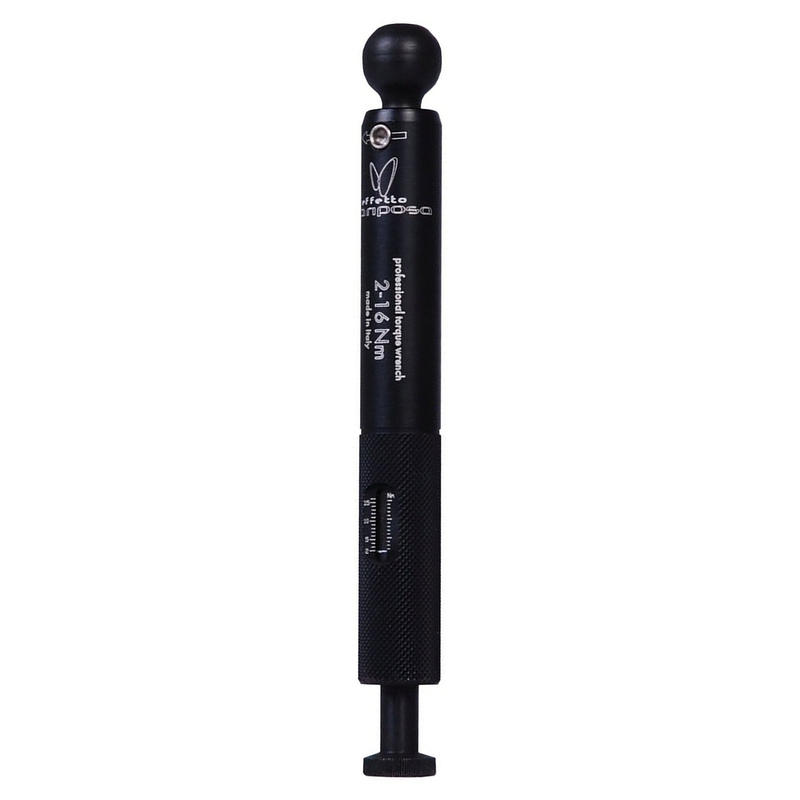 Effetto Mariposa Giustaforza II Deluxe Torque Wrench Kit image number null