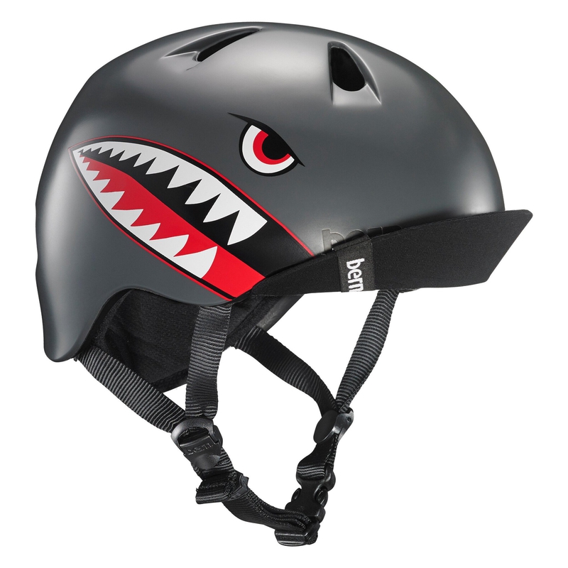 Bern Nina Jr. Bike Helmet image number null