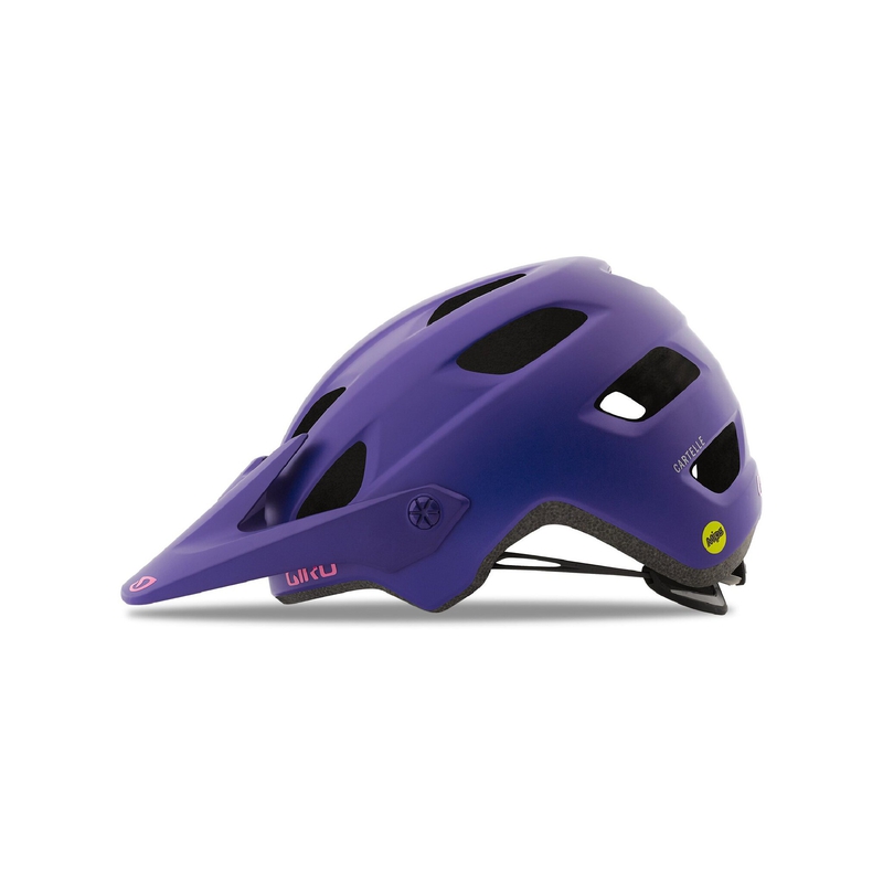 Giro Cartelle MIPS Bike Helmet - Women's image number 1