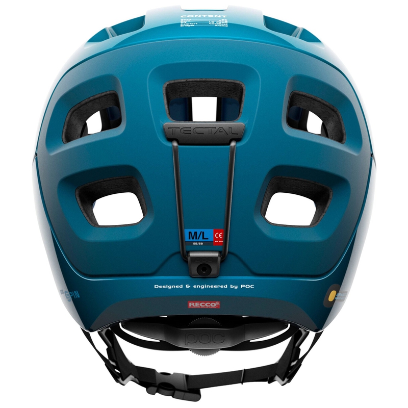 POC Tectal Race SPIN Bike Helmet image number null