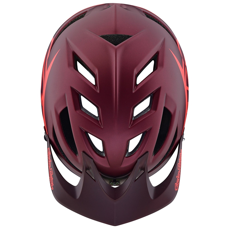 Troy Lee Designs A1 MIPS Classic Bike Helmet image number null