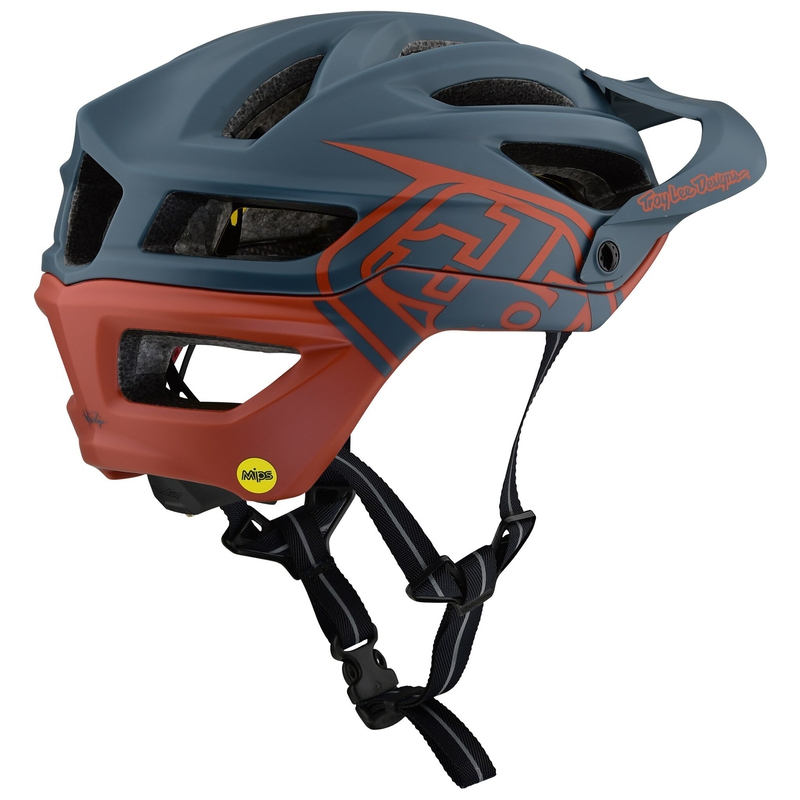 Troy Lee Designs A2 Decoy MIPS Bike Helmet image number 2