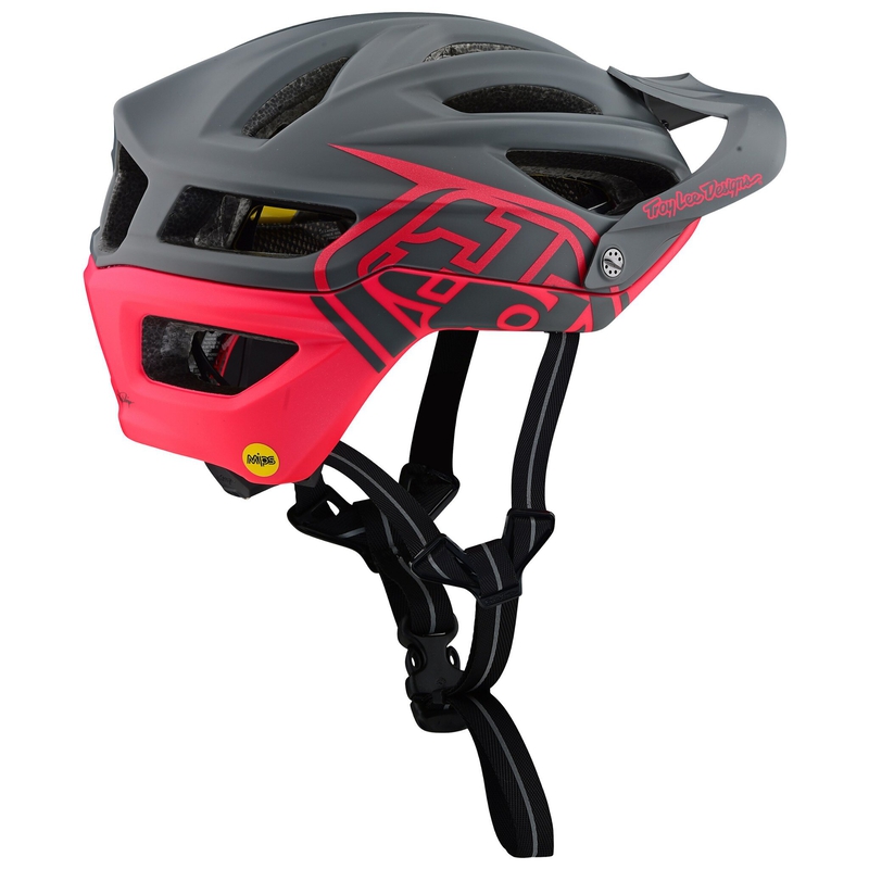 Troy Lee Designs A2 Decoy MIPS Bike Helmet image number null