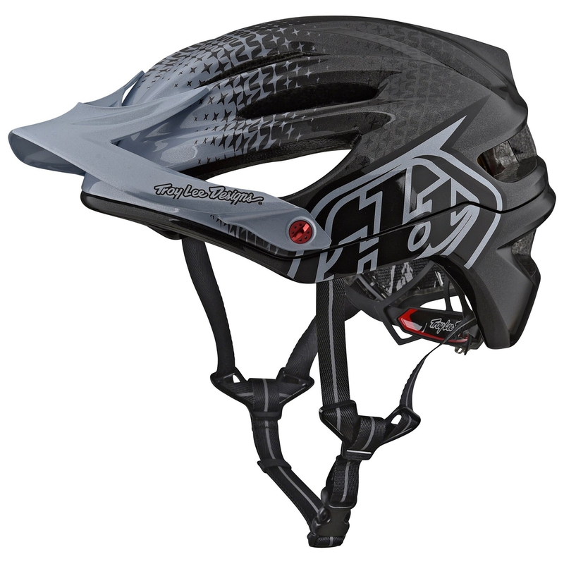 Troy Lee Designs A2 Starburst MIPS Bike Helmet image number 0