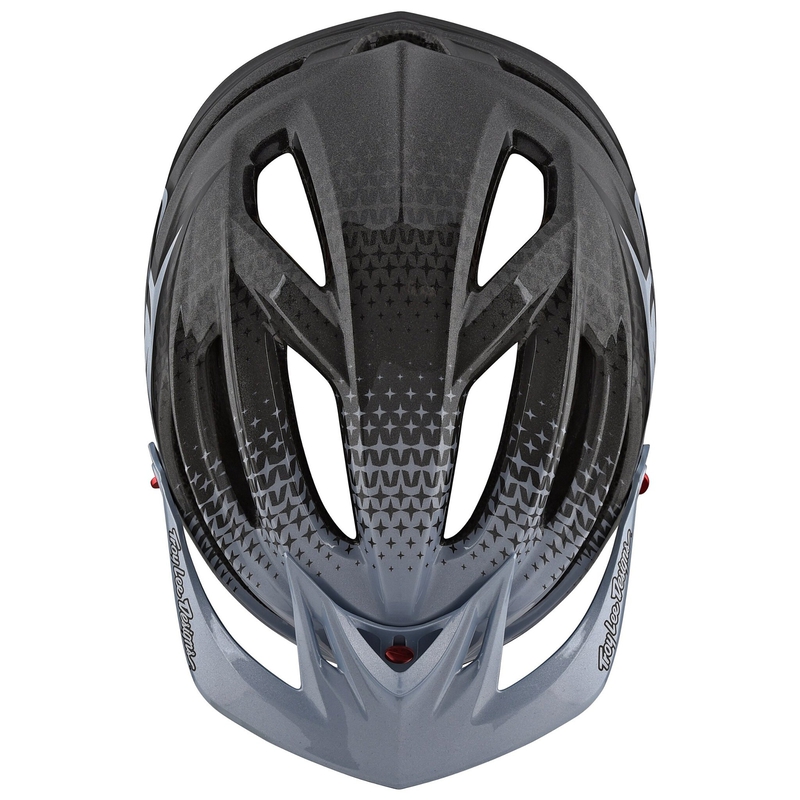 Troy Lee Designs A2 Starburst MIPS Bike Helmet image number 1