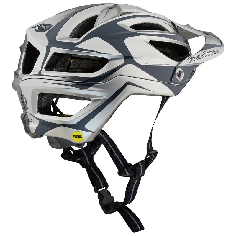 Troy Lee Designs A2 Dropout MIPS Bike Helmet image number null