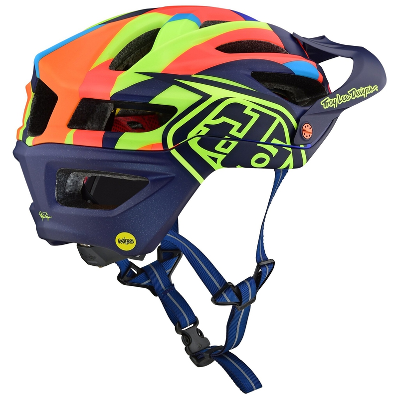 Troy Lee Designs A2 Jet MIPS Bike Helmet image number null