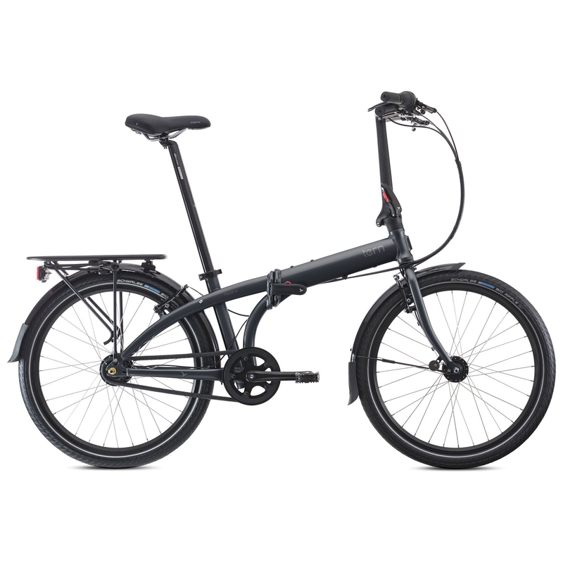Tern Node D7i Folding Bike