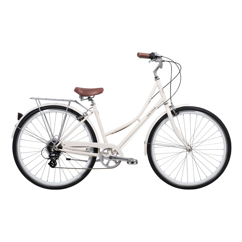 Pure Cycles Step-Through Classic Women's Bike