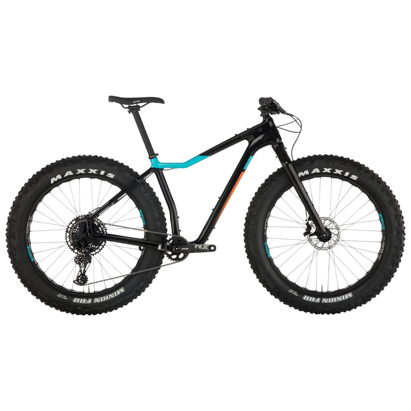 Salsa Mukluk Carbon NX Eagle Fat Bike