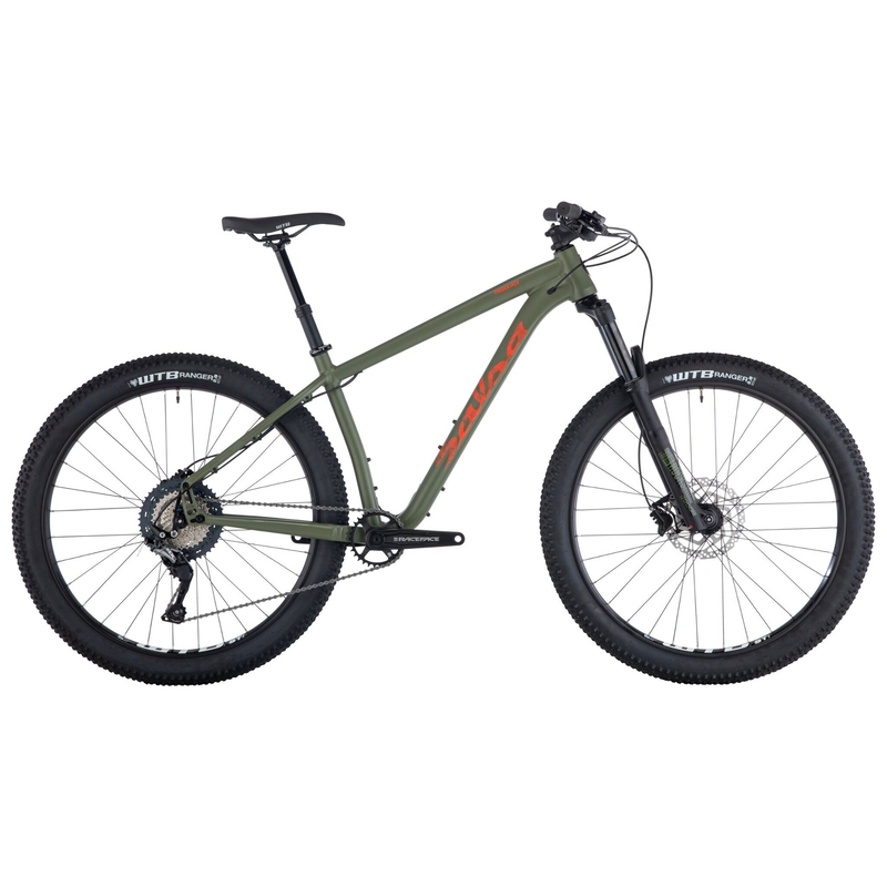 Salsa Timberjack SLX 27.5+ Bike