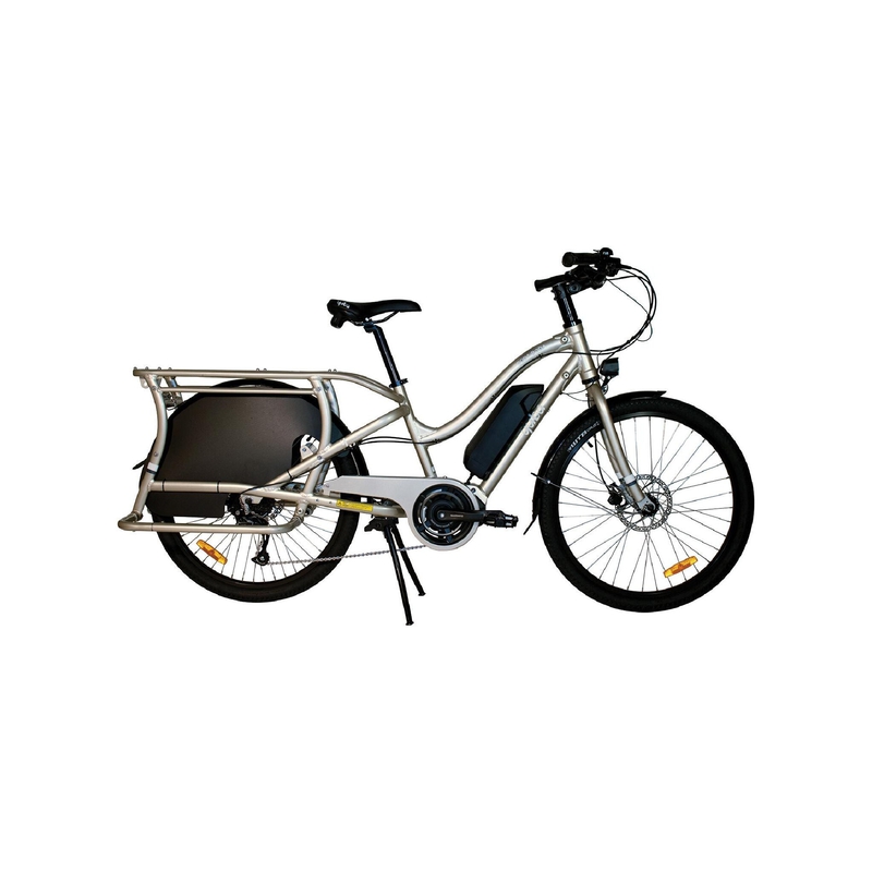 Yuba Electric Boda Boda Step-Through Bike