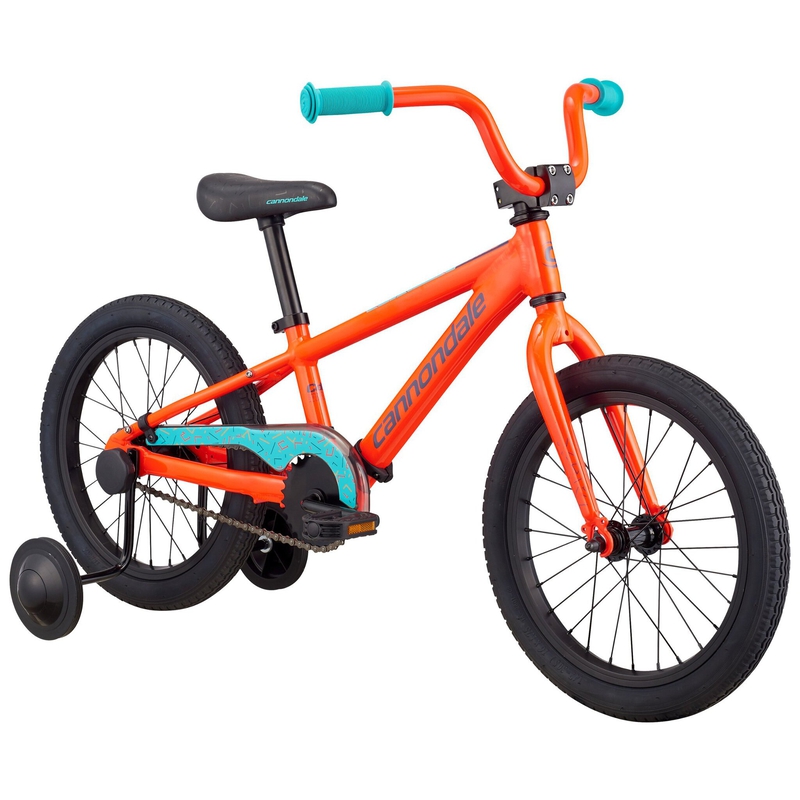 Cannondale Trail 16 Single-Speed Bike - Kids'