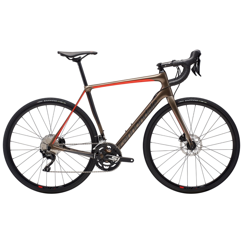 Cannondale Synapse Carbon Disc 105 Bike - 2019