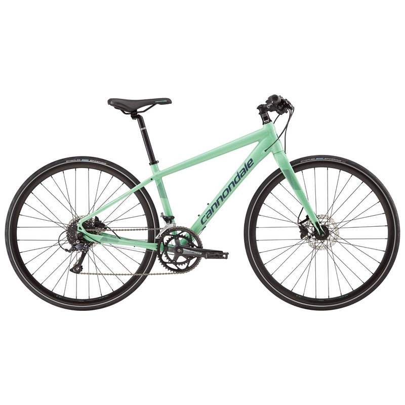 Cannondale Quick Disc 3 Women's Bike - 2019