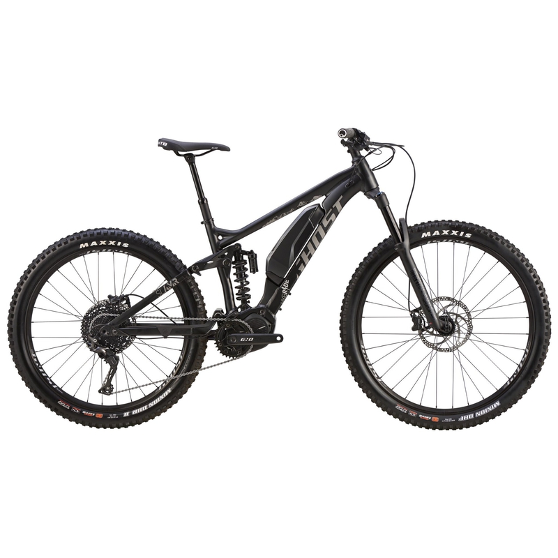 GHOST Hybride SLAMR S1.7+ Electric Mountain Bike - 2019