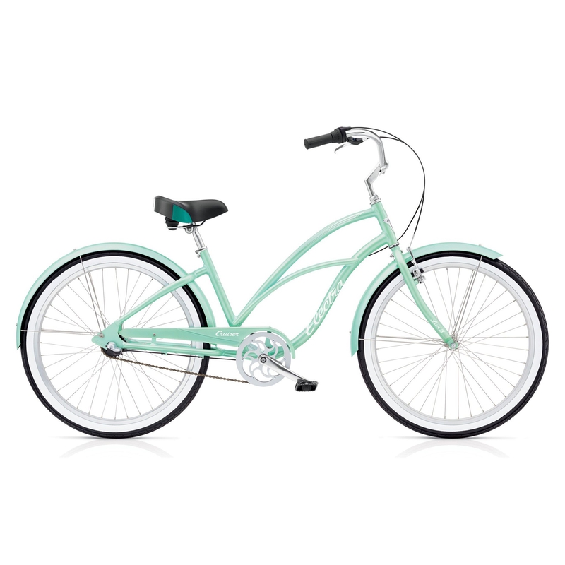 Electra Cruiser Lux 3i Step-Through Women's Bike