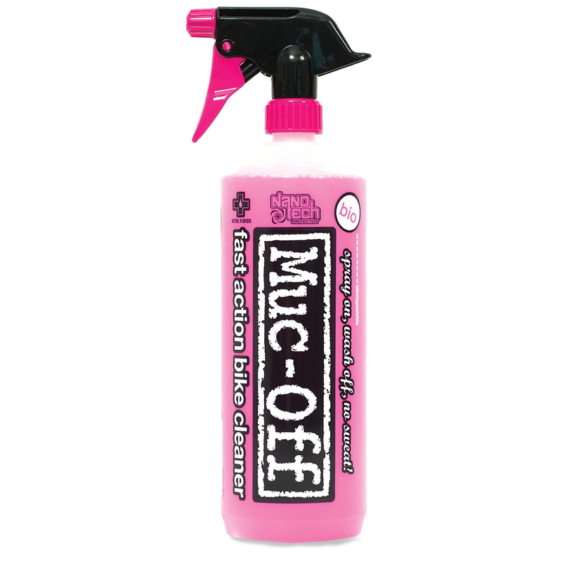 Muc-Off Nano Tech Bike Cleaner