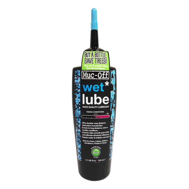 Muc-Off Wet Lube Chain Lubricant