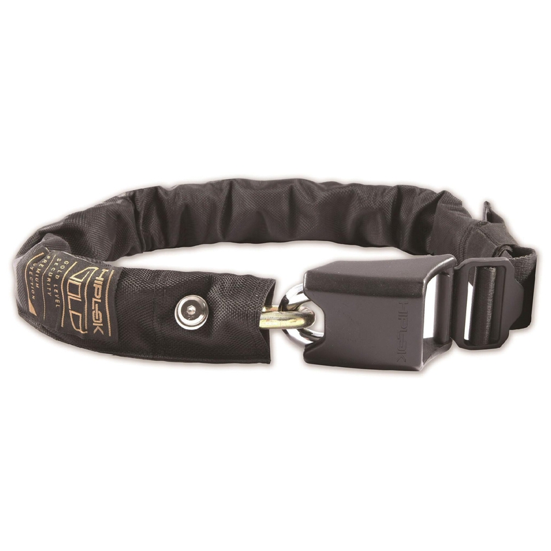 Hiplok Gold Maximum Security Wearable Chain Lock
