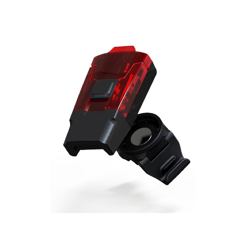 Serfas Phoenix Magnetic Rear Bike Helmet Light