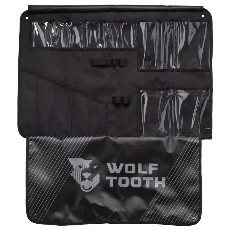 Wolf Tooth Components Travel Tool Wrap