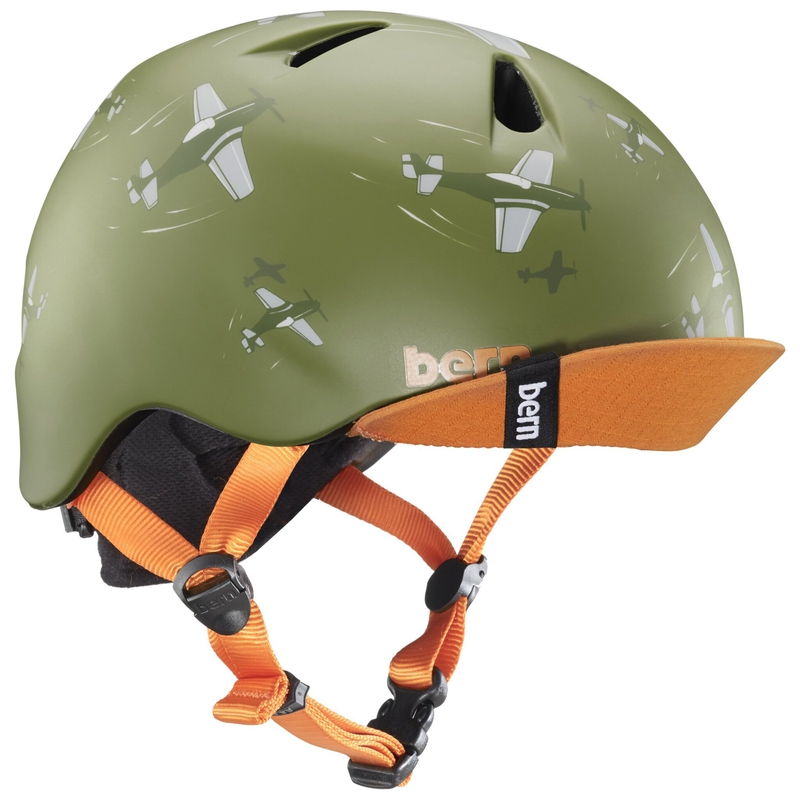 Bern Nina Jr. Bike Helmet