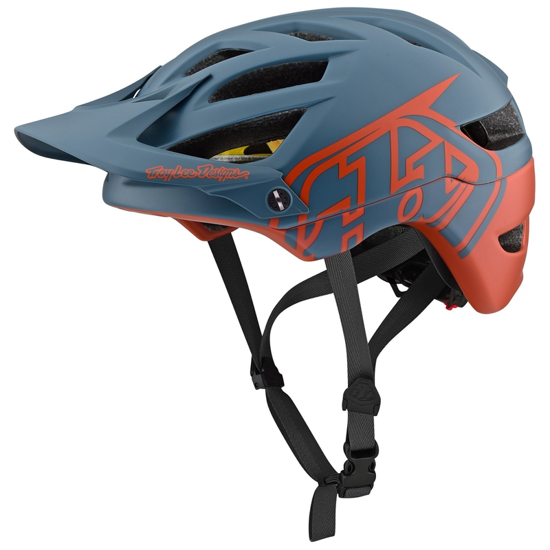 Troy Lee Designs A1 MIPS Classic Bike Helmet