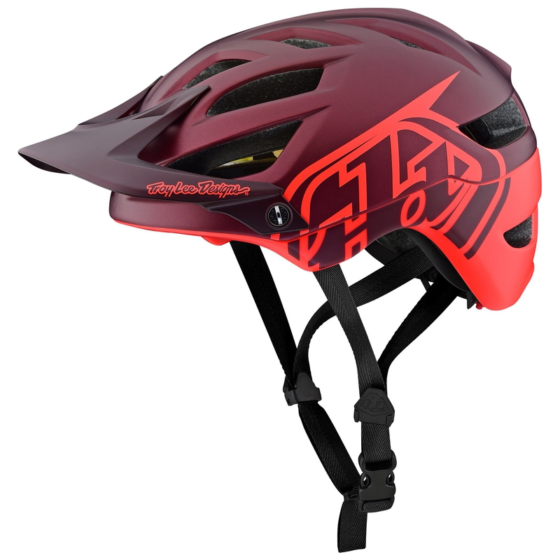Troy Lee Designs A1 MIPS Classic Bike Helmet