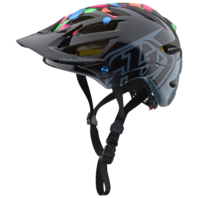 Troy Lee Designs A1 MIPS Classic Bike Helmet - Kids'