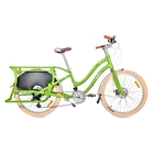 Yuba Boda Boda Step-Through Bike image number 0